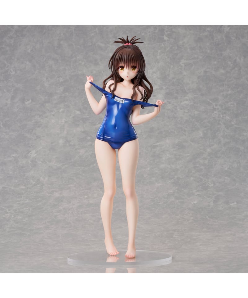 予約】ToLOVEる－とらぶる－ダークネス 水着シリーズ 結城美柑 1/4