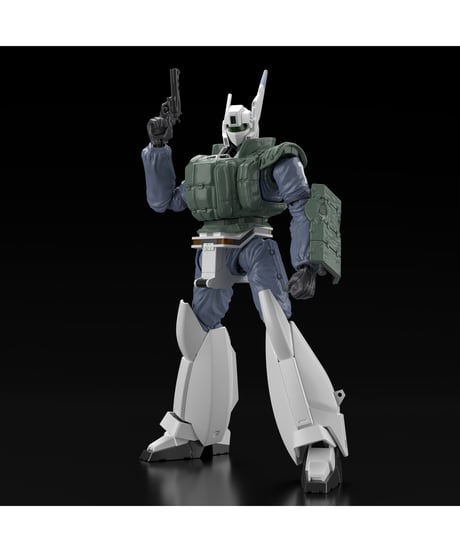ACKS　MP-04　機動警察パトレイバー 1/43 AV-98 イングラム リアクティブアーマー　プラモデル　［アオシマ］