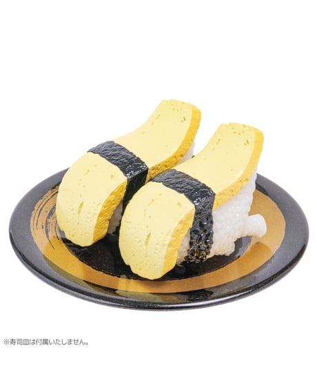 【予約】寿司怪獣 スシエルエー フィギュアコレクション4 HAPPY SMILE & DEEP SADNESS（8個入BOX）　8個入1BOX　［千値練］
