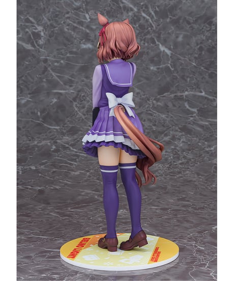 【予約】ベルノライト【二次受注】　1/7スケール　塗装済み完成品　アニメ『ウマ娘 シンデレラグレイ』　［ファット・カンパニー］