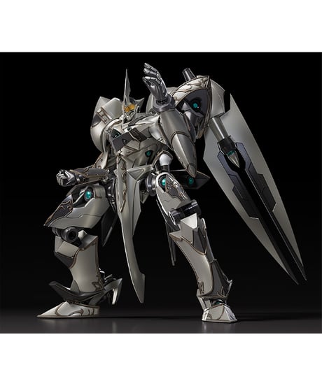 英雄伝説 閃の軌跡 　MODEROID 《灰の騎神》ヴァリマール【再販】　組立て式プラスチックモデル