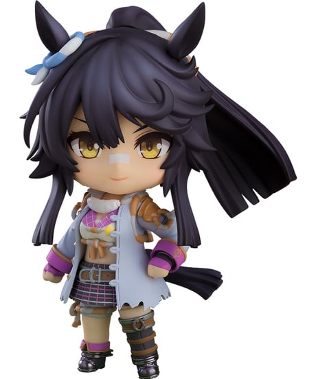 ウマ娘 プリティーダービー　ねんどろいど ナリタブライアン/エアグルーヴ 全２種　塗装済み可動フィギュア