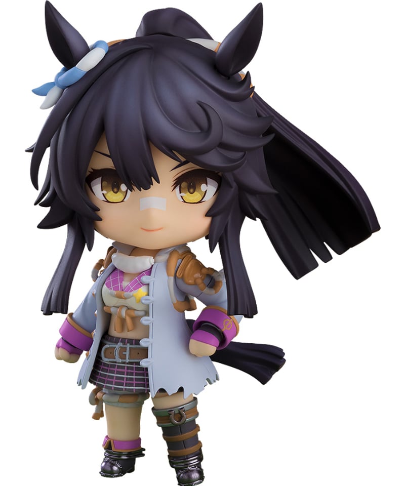 ねんどろいど　ウマ娘　ナリタブライアン、エアグルーヴ　二個セット ウマ娘 プリティーダービー ねんどろいど ナリタブライアン/エア