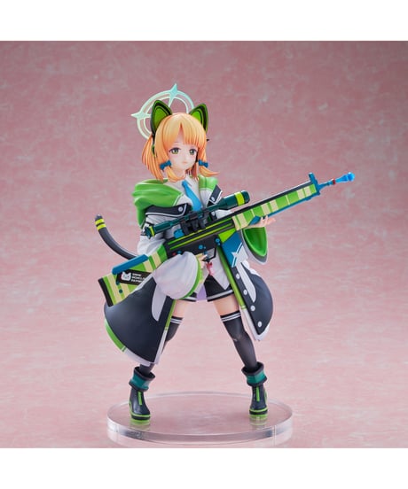 【予約】『ブルーアーカイブ』ミドリ 1/6スケール完成品フィギュア　[ユニオンクリエイティブ]