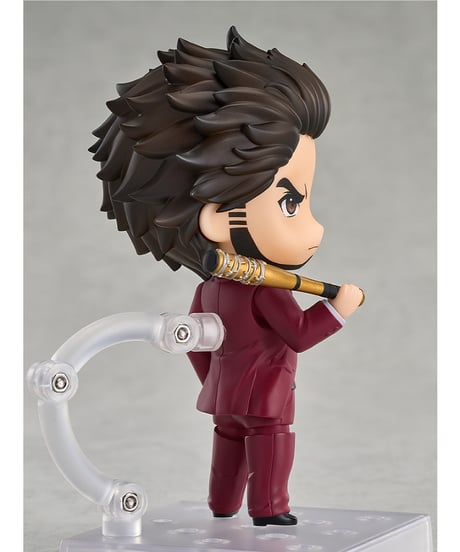 ねんどろいど 春日一番　塗装済み可動フィギュア　龍が如く　［グッドスマイルアーツ上海］