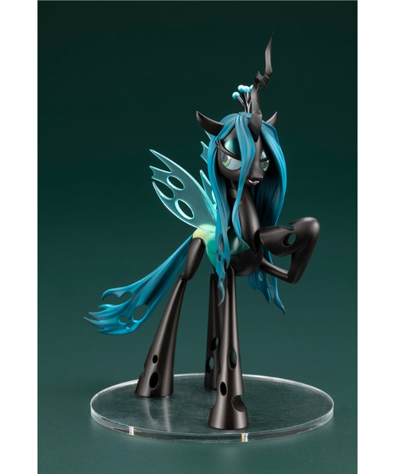 MY LITTLE PONY美少女 クイーンクリサリス 1/7 PVC塗装済み完成品
