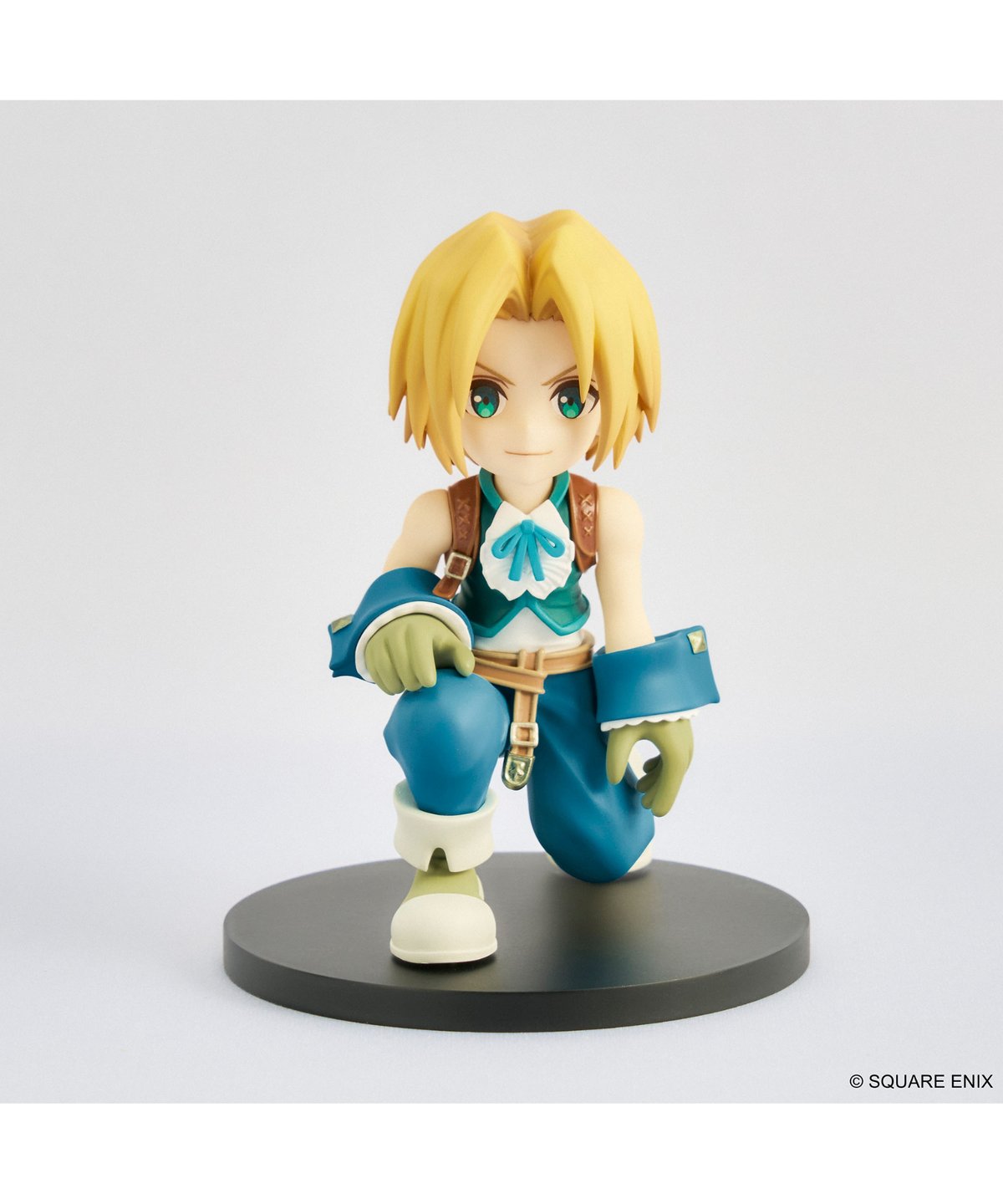 ファイナルファンタジーIX アドラブルアーツ ジタン・トライバル