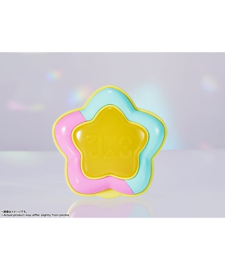 【予約】【送料無料】PROPLICA スタットネオネオン＆ガラスのハートほうぷパクトセット　魔法の姉妹ルルットリリィ　［バンダイ］【10月発売予定】