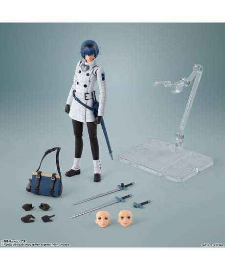 【送料無料】S.H.Figuarts メタファー：リファンタジオ 主人公讐　［バンダイ］
