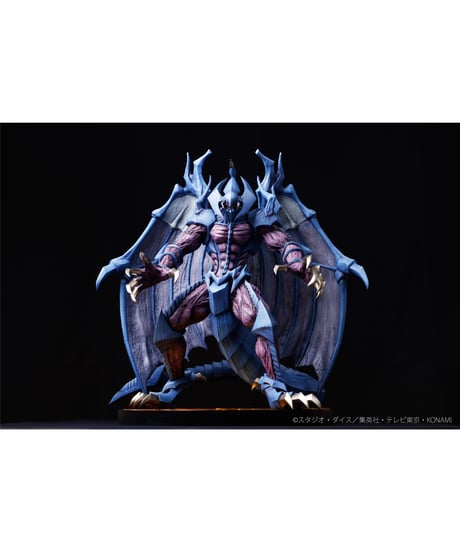 【予約】幻魔皇ラビエル　遊☆戯☆王デュエルモンスターズGX　塗装済み完成品　［ADKエモーションズ］