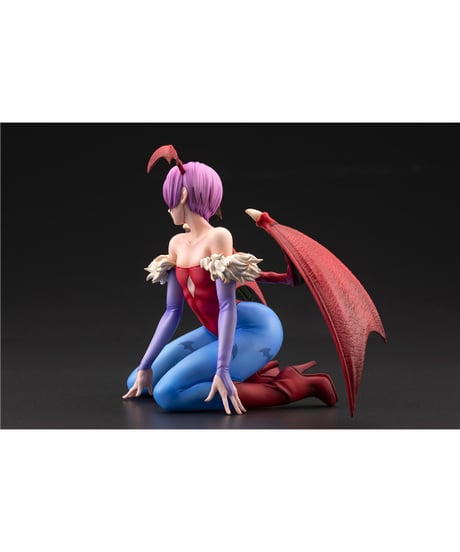 【予約】リリス　ヴァンパイア　1/7　PVC塗装済み完成品　[コトブキヤ]