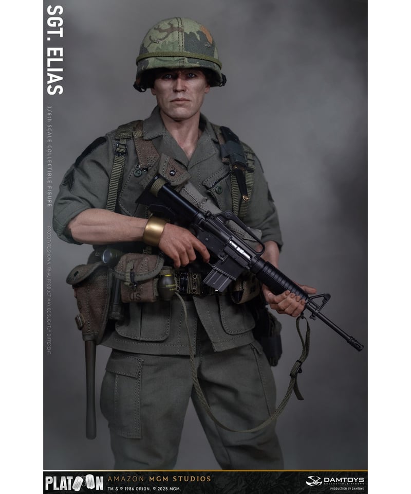 PLATOON プラトーン グッズフィギュアDVD コレクションセット 2026年最新】プラトーン フィギュアの人気アイテム - メルカリ