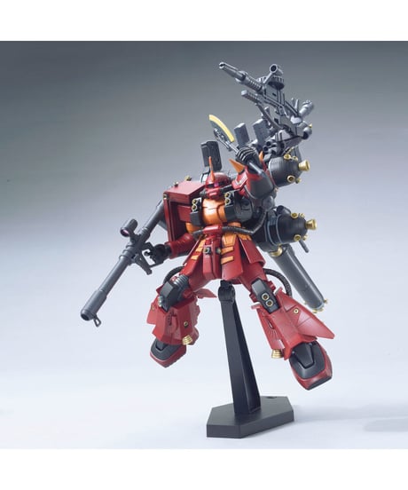 HG 1/144 高機動型ザク“サイコ・ザク”（GUNDAM THUNDERBOLT Ver.）【機動戦士ガンダムサンダーボルト】