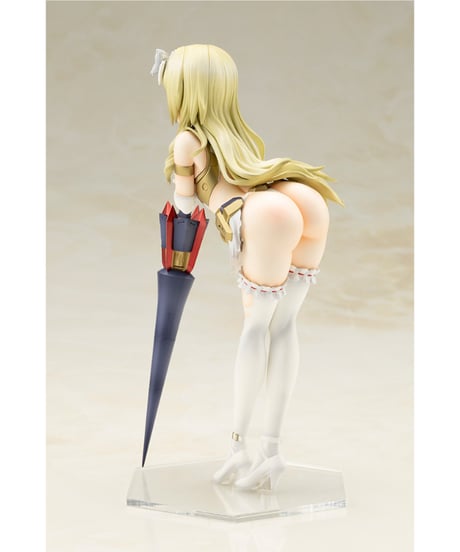 フレームアームズ・ガール　ドゥルガーI　PVC塗装済み完成品　［コトブキヤ］