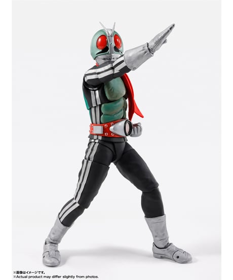 【予約】【送料無料】S.H.Figuarts（真骨彫製法） 仮面ライダー新1号 栄光の昭和ライダーエディション　［バンダイ］【11月発売予定】