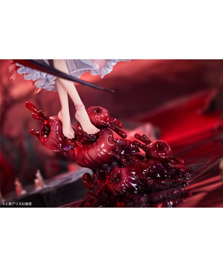 【予約】東方Project レミリア・スカーレット 1/7 完成品フィギュア　［Novel Stella］