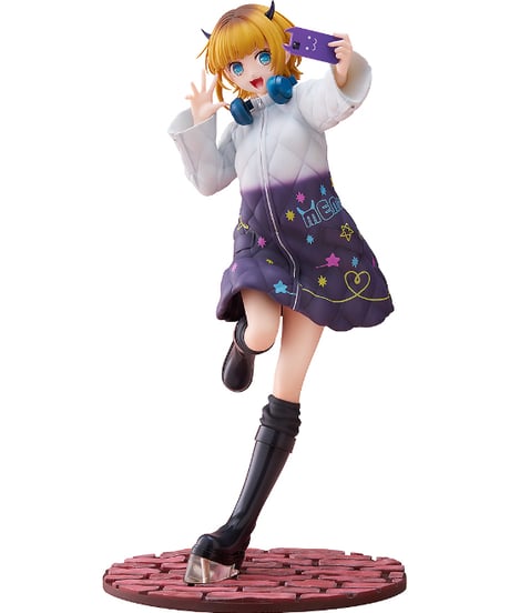 【推しの子】MEMちょ バズらせファッションVer.　1/6　塗装済み完成P