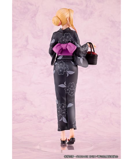 喜多川海夢 浴衣ver.　1/7スケール　塗装済み完成品　TVアニメ「その着せ替え人形は恋をする」　［ＫＡＤＯＫＡＷＡ］