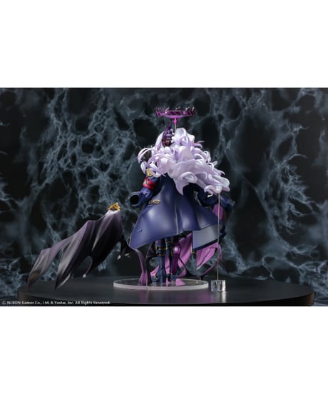 ブルーアーカイブ　空崎ヒナ　1/7スケール　塗装済み完成品