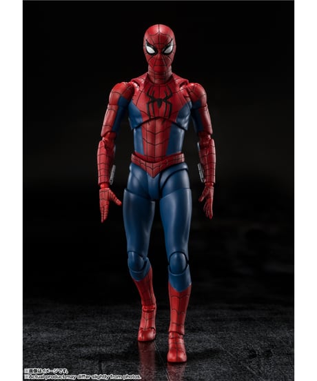 【予約】【送料無料】S.H.Figuarts スパイダーマン（スパイダーマン：ブランド・ニュー・デイ）　　［バンダイ］【7月発売予定】