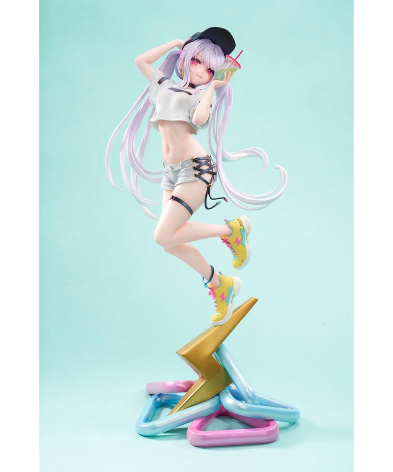 Spark illustration by mignon 1/7 完成品フィギュア 豪華版 |