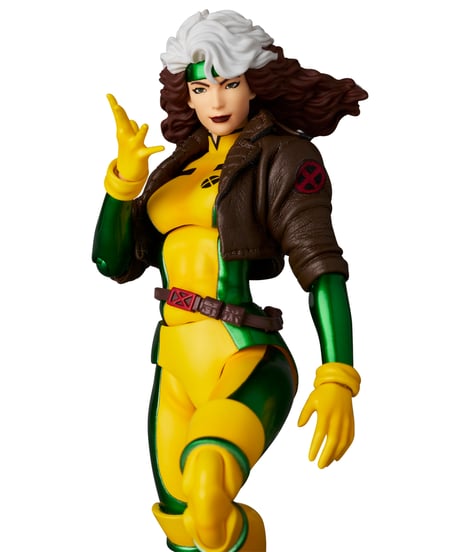 マフェックス No.242 MAFEX ROGUE(COMIC Ver.)　X-MEN