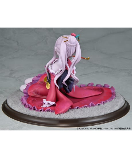 シャルティア 艶麗賀正Ver.　1/6スケールフィギュア【オーバーロード】