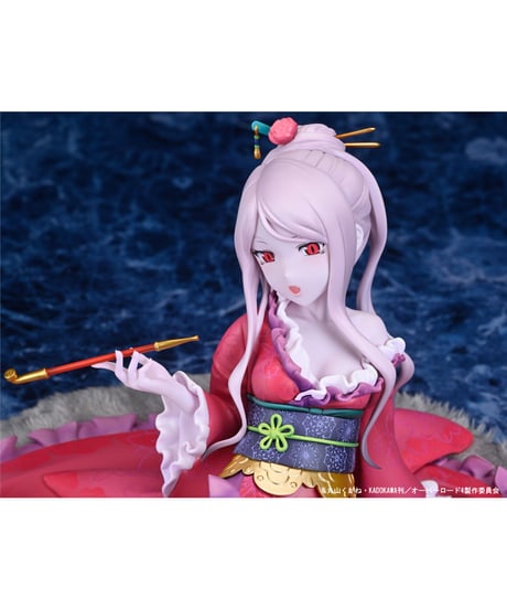 シャルティア 艶麗賀正Ver.　1/6スケールフィギュア【オーバーロード】