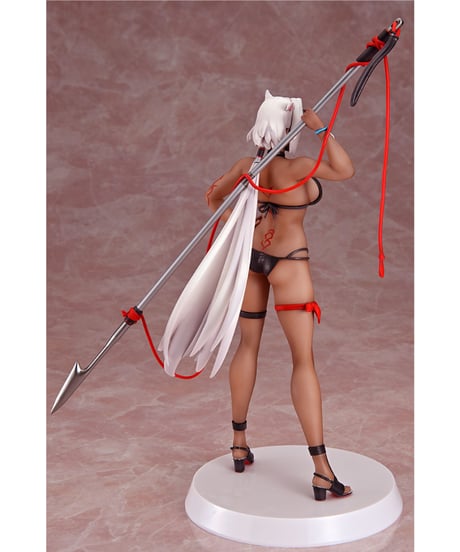 Fate/Grand Order　アッセンブル・ヒロインズ ライダー/カイニス【Summer Queens】　1/8スケール　PVC&ABS製半完成品