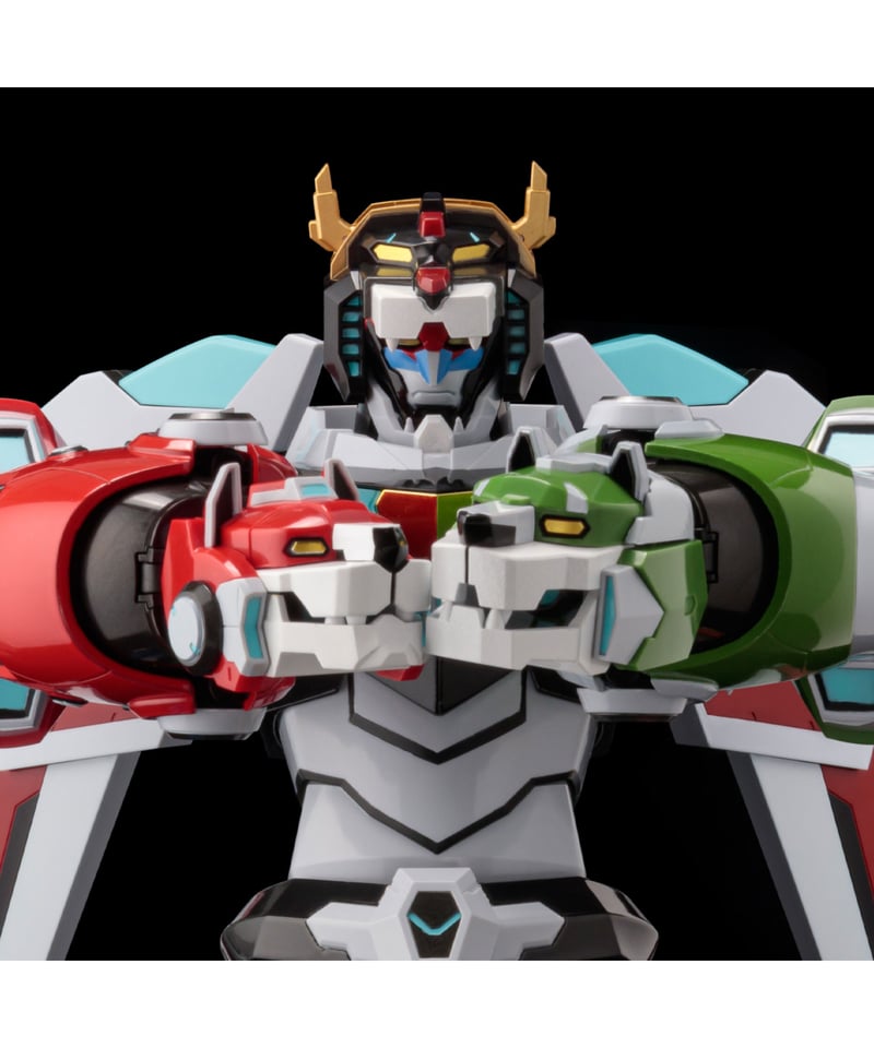 海外製ヴォルトロン RIOBOT ヴォルトロン レジェンダリー ディフェンダー ヴォル