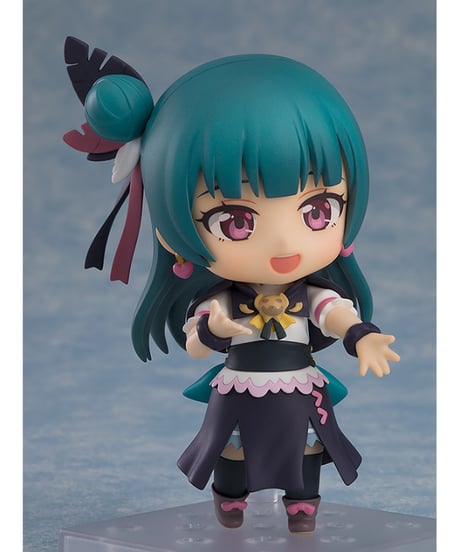 ねんどろいど ヨハネ　幻日のヨハネ -SUNSHINE in the MIRROR- 　プラスチック製 塗装済み可動フィギュア