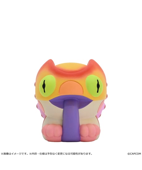 【予約】カプコンフィギュアビルダー フィンガーパペット モンスターハンター Vol.3 　8個入り1BOX　[カプコン]