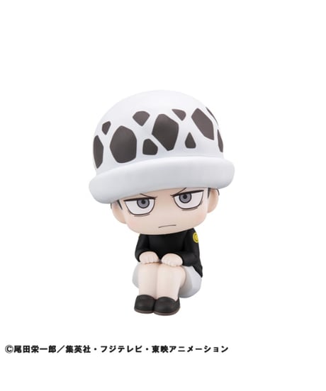 【送料無料】るかっぷ ONE PIECE トラファルガー・ロー 幼少期Ver.　［メガハウス］