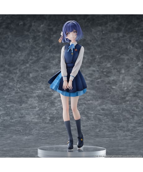【予約】『学園アイドルマスター』秦谷美鈴 1/6スケール完成品フィギュア　[ユニオンクリエイティブ]