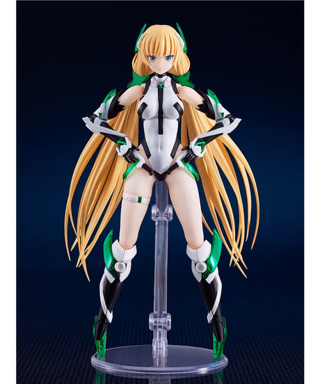 PLAMATEA アンジェラ・バルザック　楽園追放 -Expelled from Paradise-　組み立て式プラモデル　[グッドスマイルカンパニー]