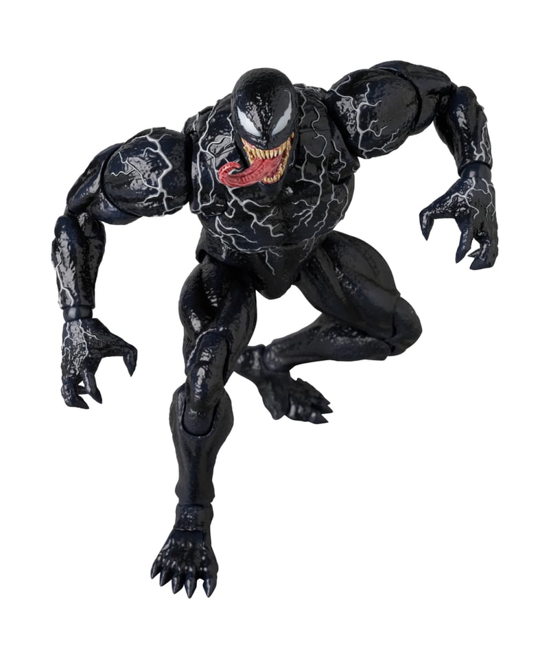 MAFEX CARNAGE&VENOM 2体セット MARVELフィギュア 予約】MAFEX VENOM（Venom: Let There Be Carnage） ［メ