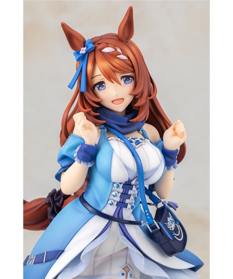 【予約】スーパークリーク　1/7　PVC塗装済み完成品　ウマ娘 プリティーダービー　[コトブキヤ]