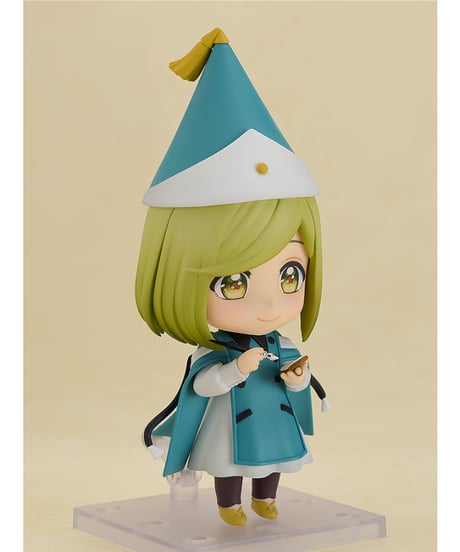【予約】ねんどろいど ココ　塗装済み可動フィギュア　TVアニメ『とんがり帽子のアトリエ』　［グッドスマイルカンパニー］