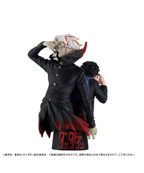 プチラマEX TVアニメ『ダンダダン』　3個入り1BOX　［メガハウス］