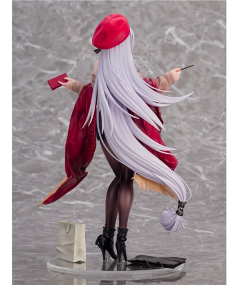 アズールレーン ベルファスト メイド長とお買い物Ver. 1/7スケール