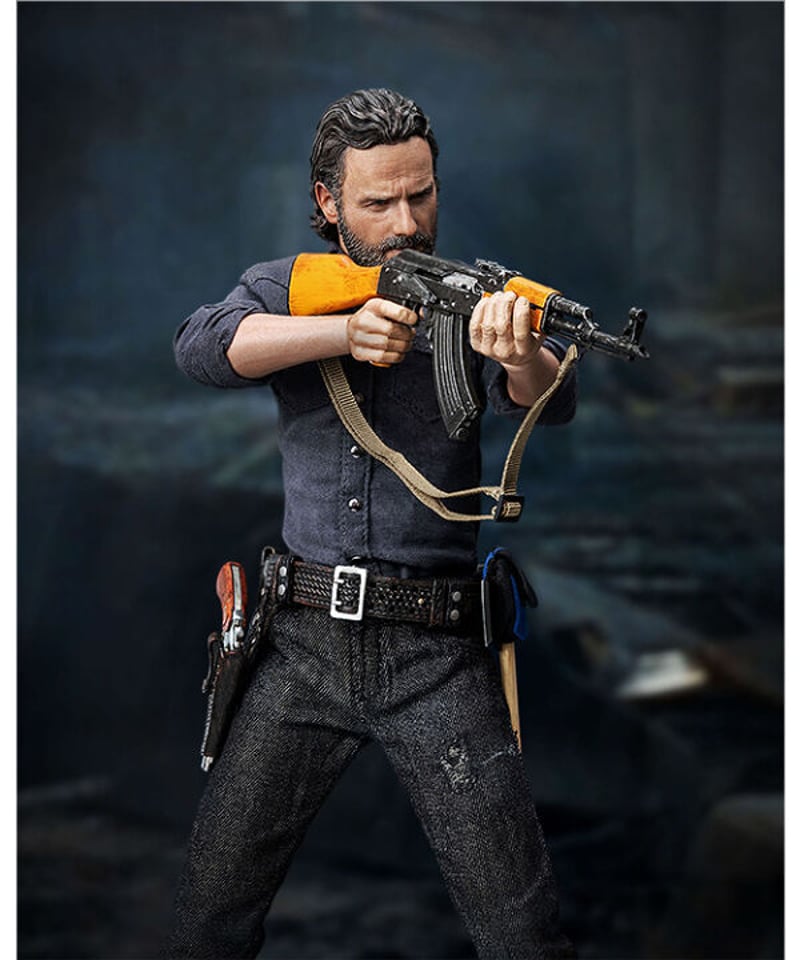 予約】1/6 Rick Grimes (Season 7)（1/6 リック・グライムズ（シー...