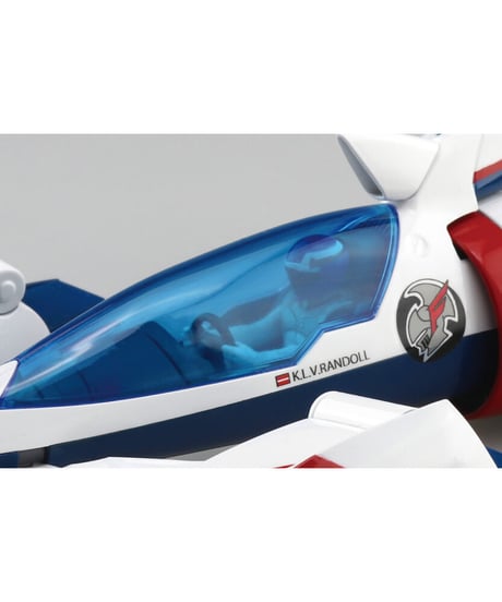 1/24 サイバーフォーミュラ　イシュザーク 00-X3 カール・リヒター・フォン・ランドル