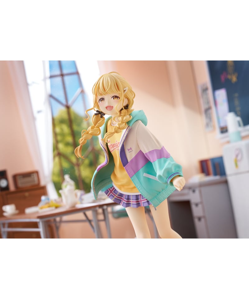学園アイドルマスター 藤田ことね 1/7 塗装済み完成PVC