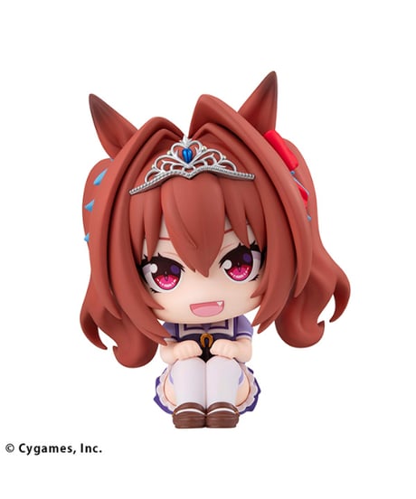 ウマ娘 プリティダービー 　るかっぷ ゴールドシップ/ダイワスカーレット　全２種　彩色済みフィギュア