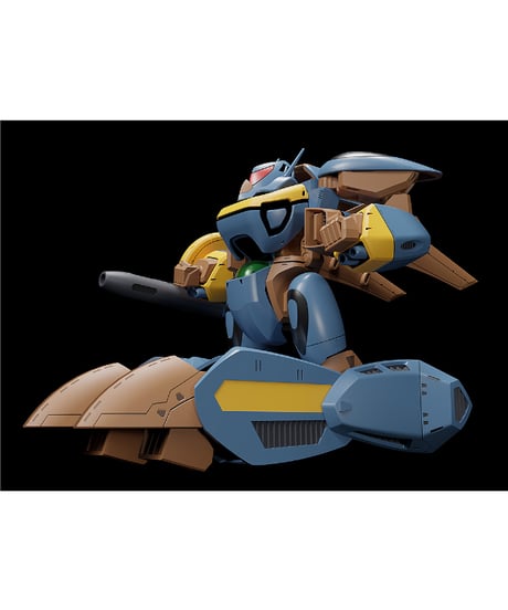 MODEROID オーガスⅡ オルソン・スペシャル　超時空世紀オーガス　組み立て式プラモデル