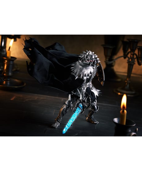 ベルセルク　figma 髑髏の騎士 DXエディション　塗装済み可動フィギュア
