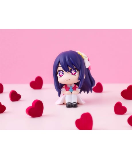 【送料無料】るかっぷ 【推しの子】 アイ　彩色済みフィギュア