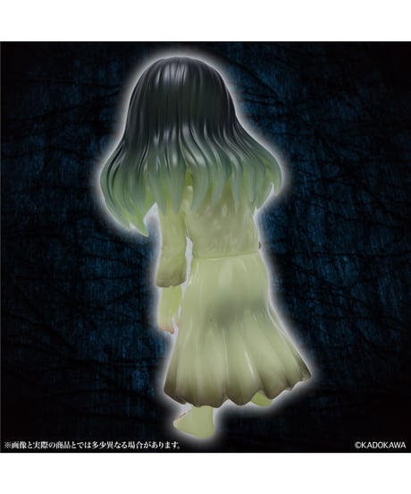 【予約】MSS 貞子 妖光 Ver.　彩色済み完成品　［CCP JAPAN］