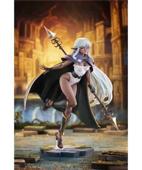 ロザリンデ　1/7　PVC塗装済み完成品　ユニコーンオーバーロード　［コトブキヤ］