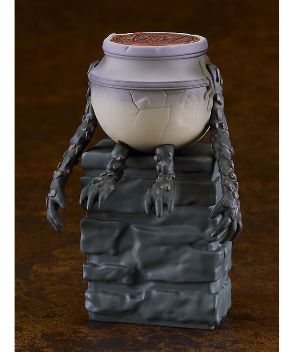 ねんどろいど アレキサンダー プラスチック製 塗装済み可動フィギュア